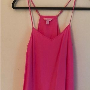 Lilly Pulitzer silk top